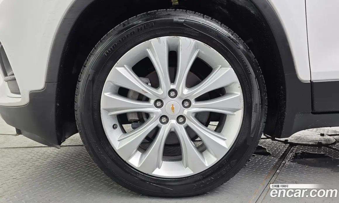 Chevrolet Trax 2017 1.4 автомат (гидро), фото 5