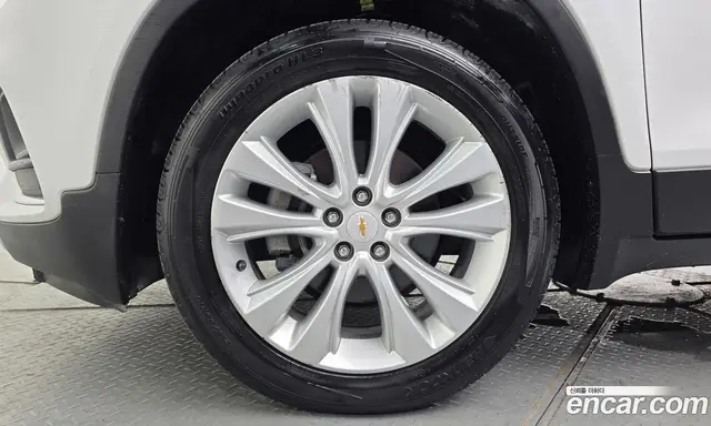 Chevrolet Trax 2017 1.4 автомат (гидро), миниатюра 5