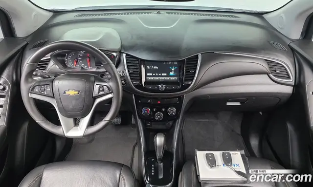 Chevrolet Trax 2017 1.4 автомат (гидро), миниатюра 7