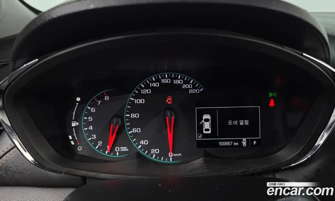 Chevrolet Trax 2017 1.4 автомат (гидро), фото 8