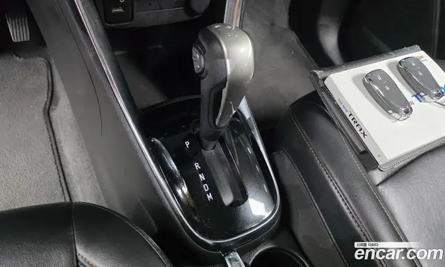 Chevrolet Trax 2017 1.4 автомат (гидро), миниатюра 9