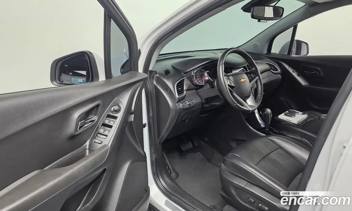 Chevrolet Trax 2017 1.4 автомат (гидро), фото 10