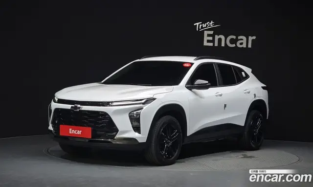 Chevrolet Trax 2023 1.2 автомат (гидро), миниатюра 1