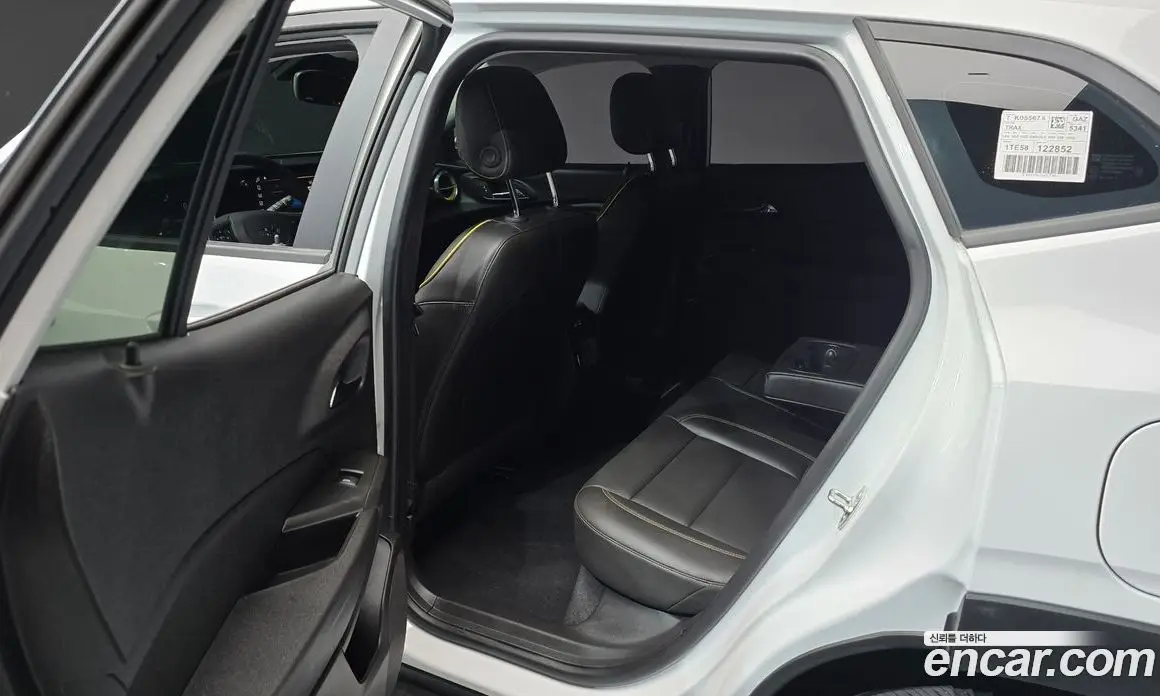 Chevrolet Trax 2023 1.2 автомат (гидро), фото 11