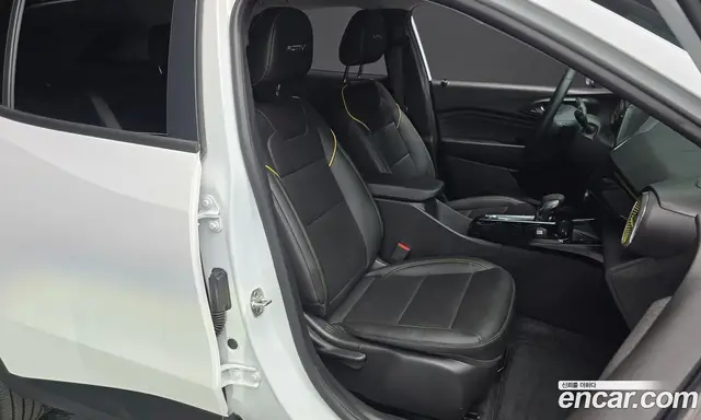 Chevrolet Trax 2023 1.2 автомат (гидро), миниатюра 12