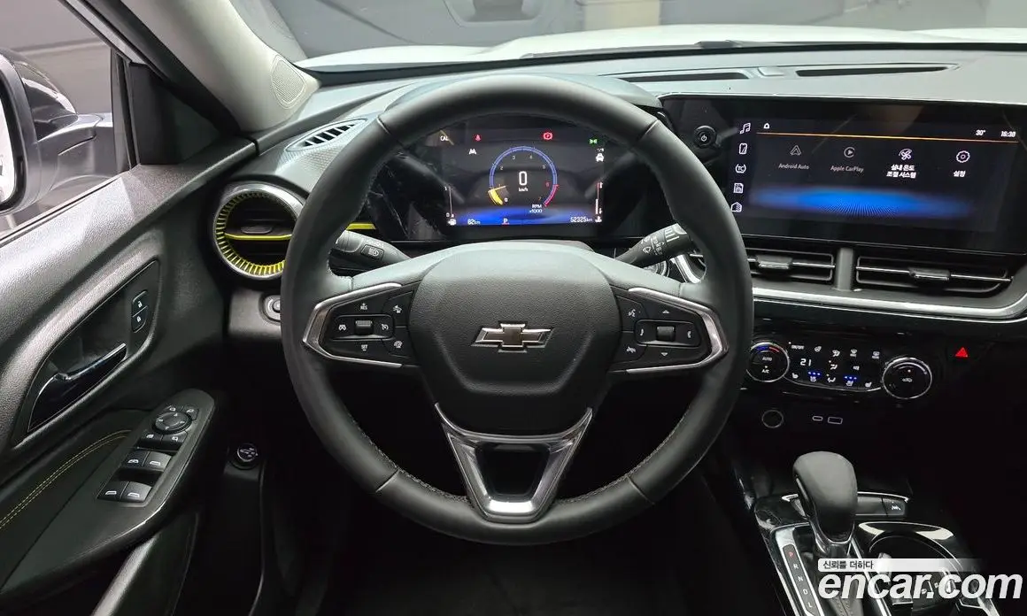 Chevrolet Trax 2023 1.2 автомат (гидро), фото 13