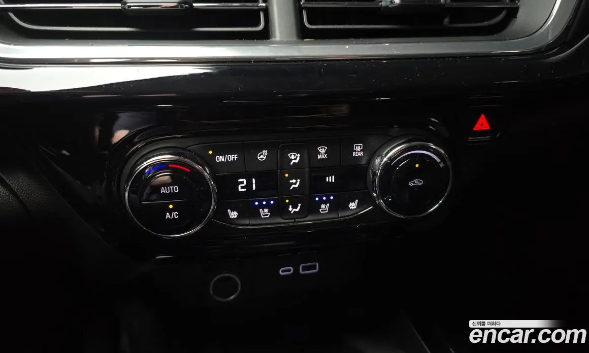 Chevrolet Trax 2023 1.2 автомат (гидро), фото 17