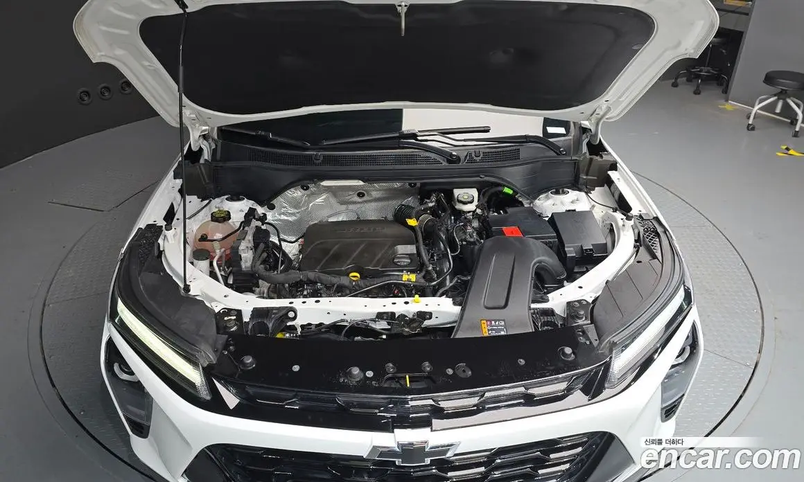 Chevrolet Trax 2023 1.2 автомат (гидро), фото 6