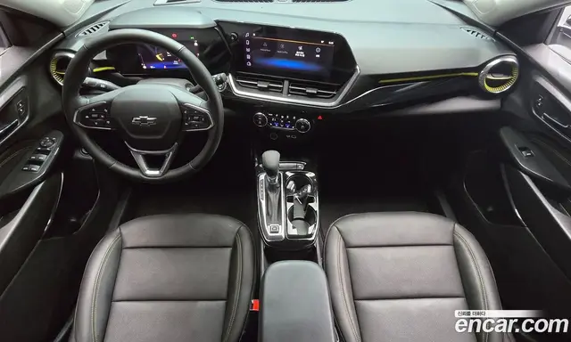 Chevrolet Trax 2023 1.2 автомат (гидро), миниатюра 7