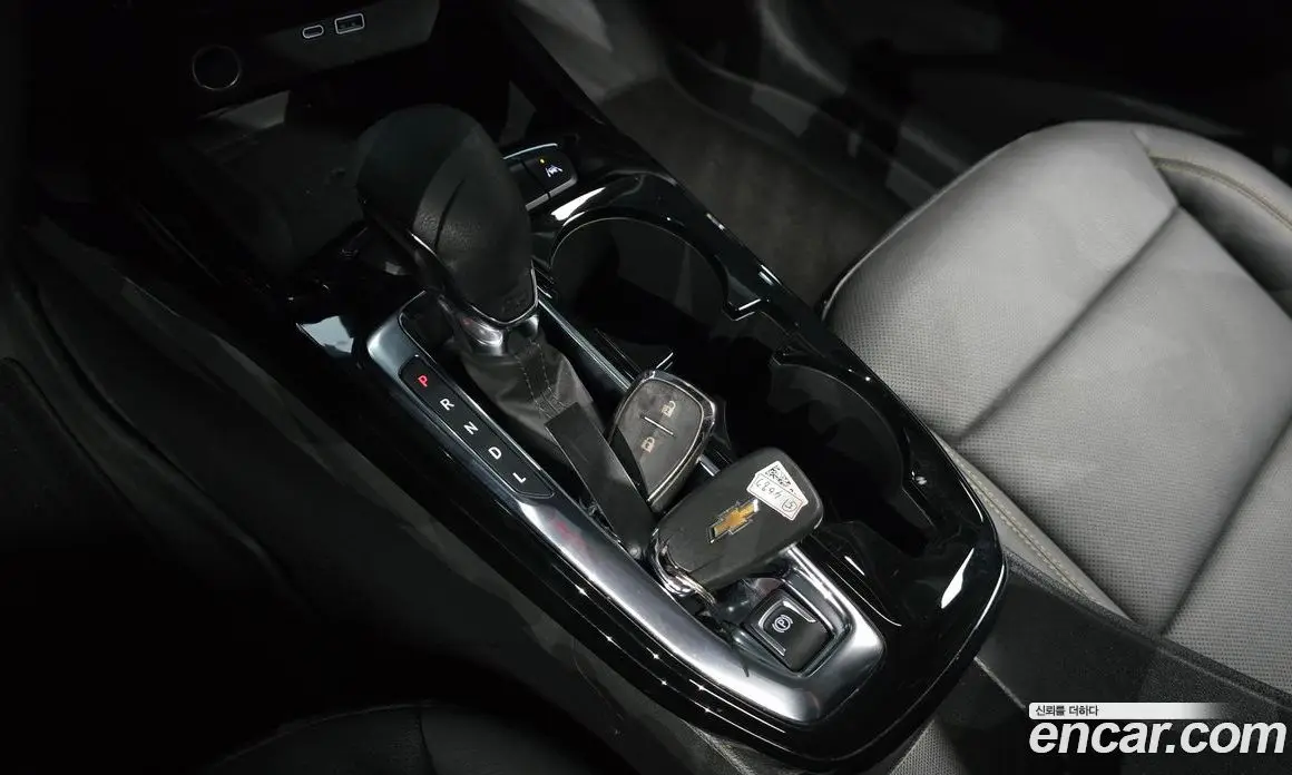 Chevrolet Trax 2023 1.2 автомат (гидро), фото 11