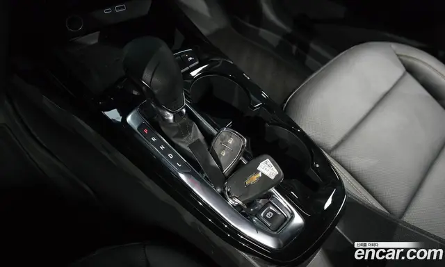 Chevrolet Trax 2023 1.2 автомат (гидро), миниатюра 11