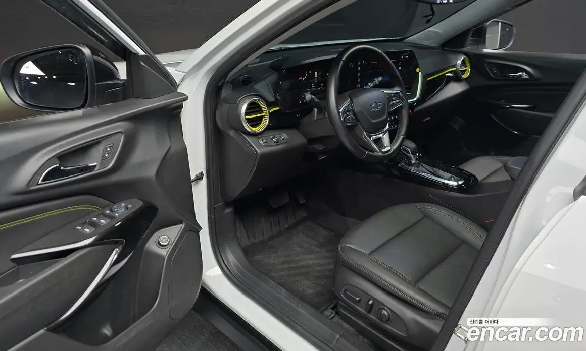Chevrolet Trax 2023 1.2 автомат (гидро), фото 12
