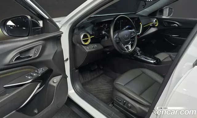 Chevrolet Trax 2023 1.2 автомат (гидро), миниатюра 12