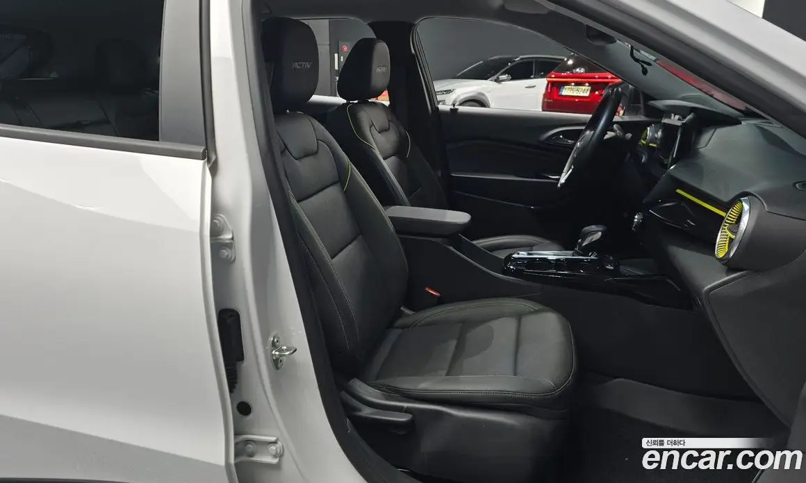 Chevrolet Trax 2023 1.2 автомат (гидро), фото 15
