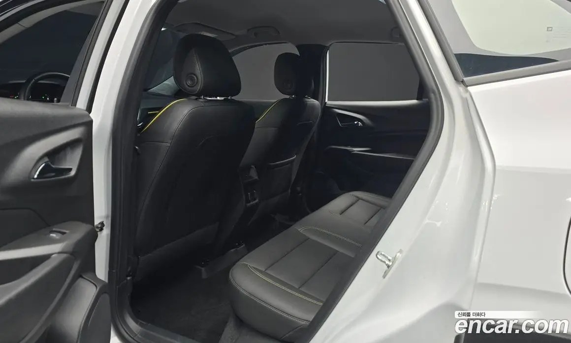 Chevrolet Trax 2023 1.2 автомат (гидро), фото 16