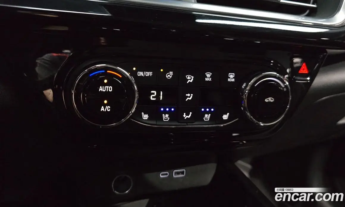 Chevrolet Trax 2023 1.2 автомат (гидро), фото 24