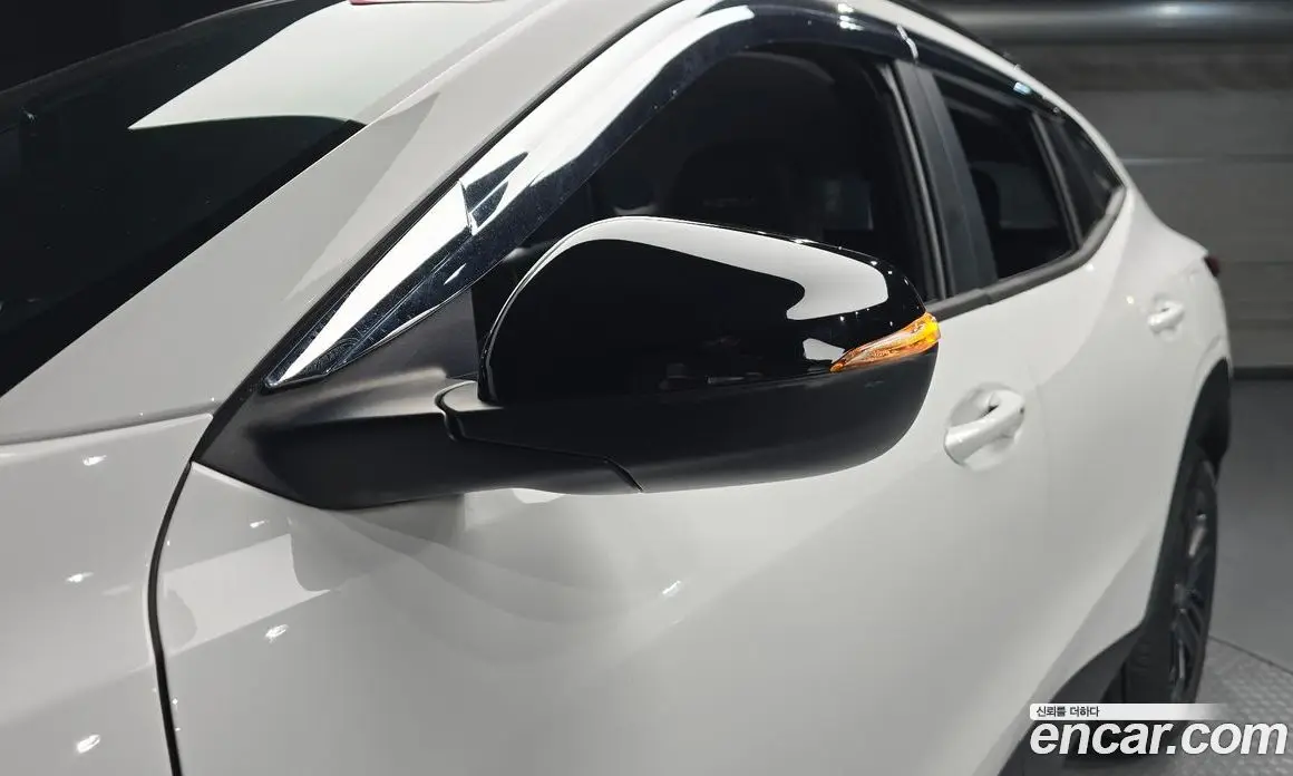 Chevrolet Trax 2023 1.2 автомат (гидро), фото 27