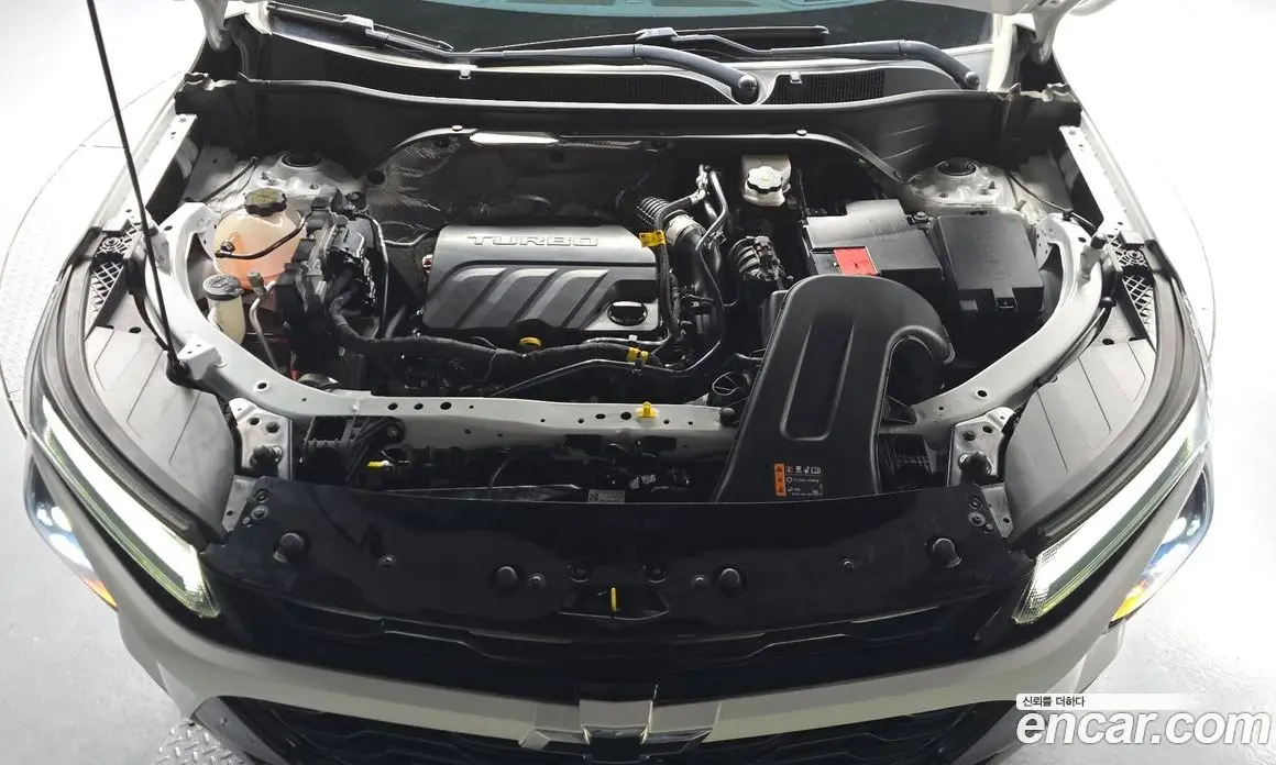 Chevrolet Trax 2023 1.2 автомат (гидро), фото 5