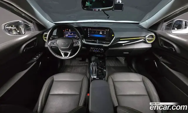 Chevrolet Trax 2023 1.2 автомат (гидро), миниатюра 9