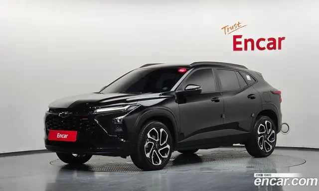 Chevrolet Trax 2023 1.2 автомат (гидро), миниатюра 1