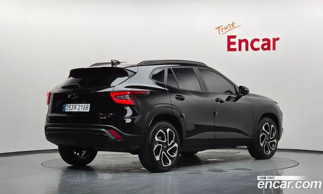 Chevrolet Trax 2023 1.2 автомат (гидро), миниатюра 2