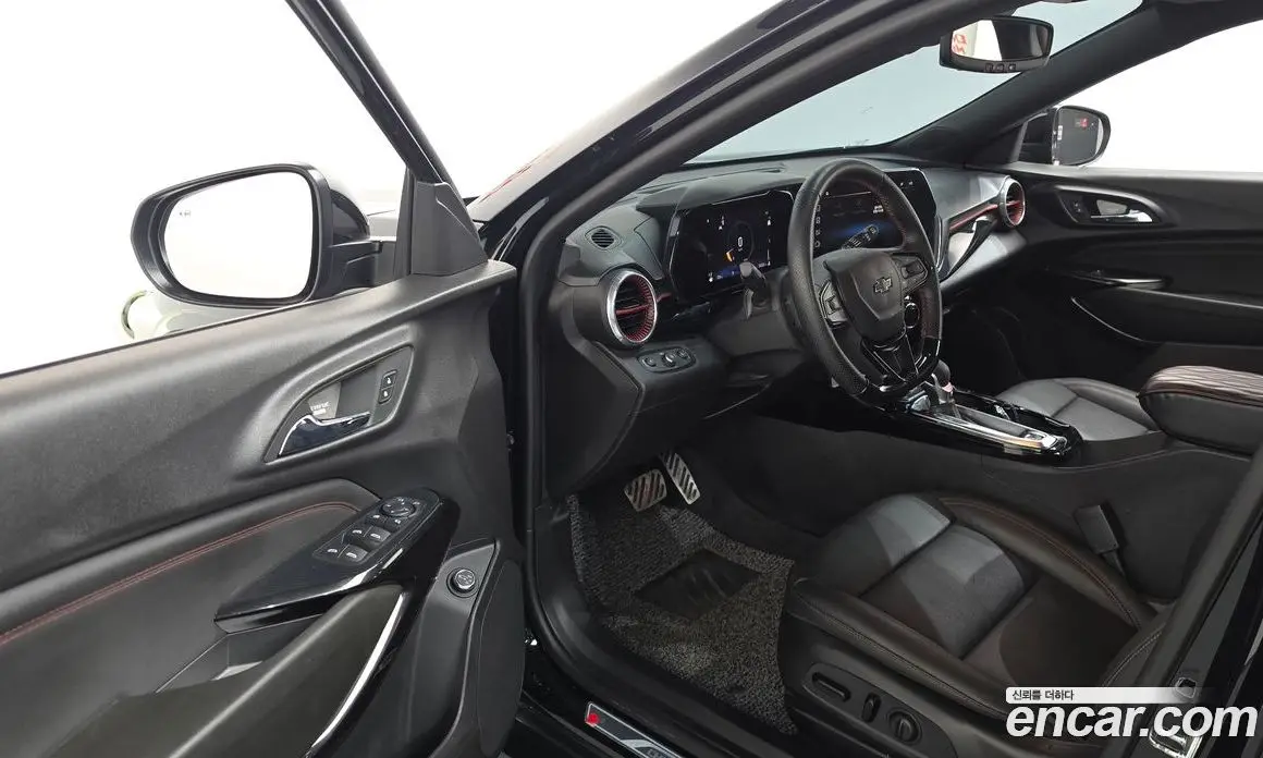 Chevrolet Trax 2023 1.2 автомат (гидро), фото 13