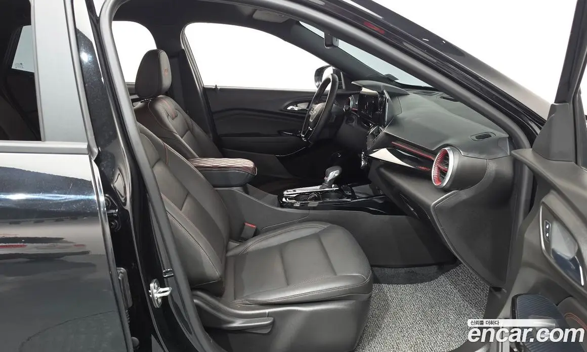 Chevrolet Trax 2023 1.2 автомат (гидро), фото 16