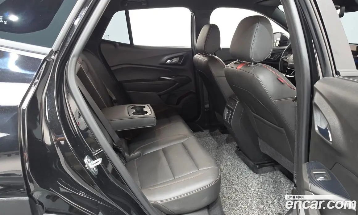 Chevrolet Trax 2023 1.2 автомат (гидро), фото 17