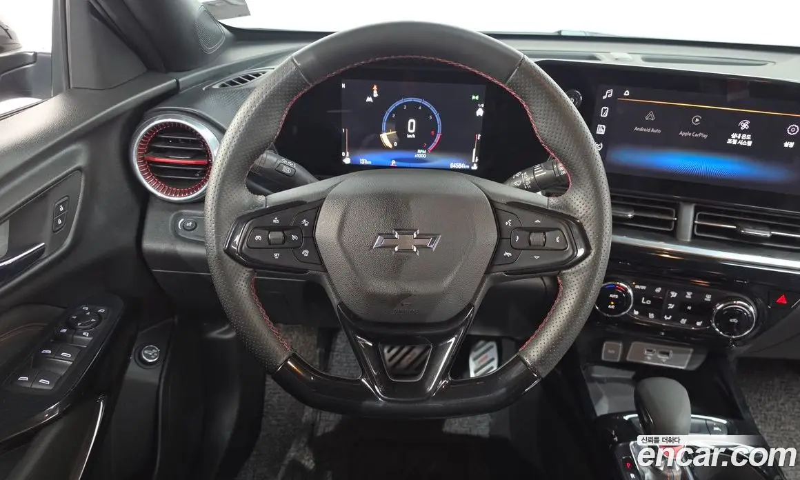 Chevrolet Trax 2023 1.2 автомат (гидро), фото 18