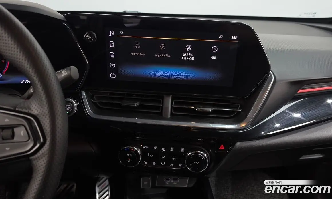 Chevrolet Trax 2023 1.2 автомат (гидро), фото 19