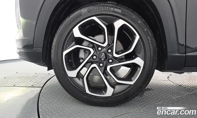 Chevrolet Trax 2023 1.2 автомат (гидро), миниатюра 5