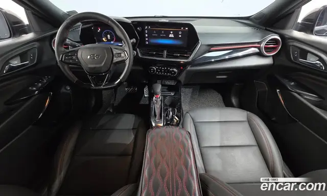 Chevrolet Trax 2023 1.2 автомат (гидро), миниатюра 10