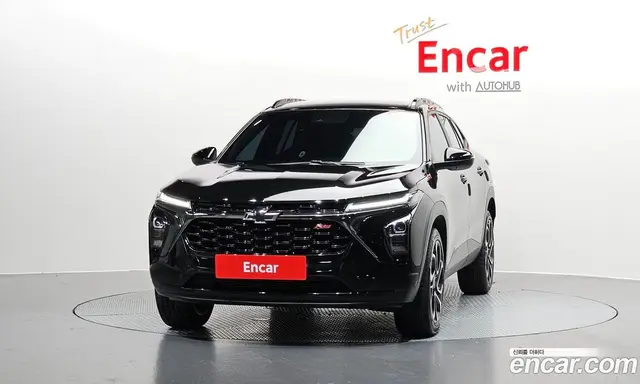 Chevrolet Trax 2024 1.2 автомат (гидро), миниатюра 2