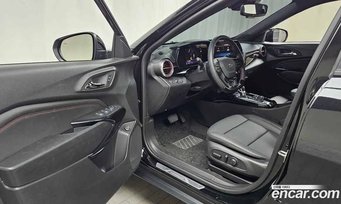 Chevrolet Trax 2024 1.2 автомат (гидро), фото 12