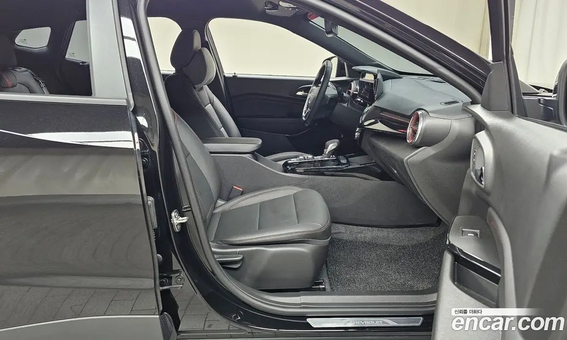 Chevrolet Trax 2024 1.2 автомат (гидро), фото 15