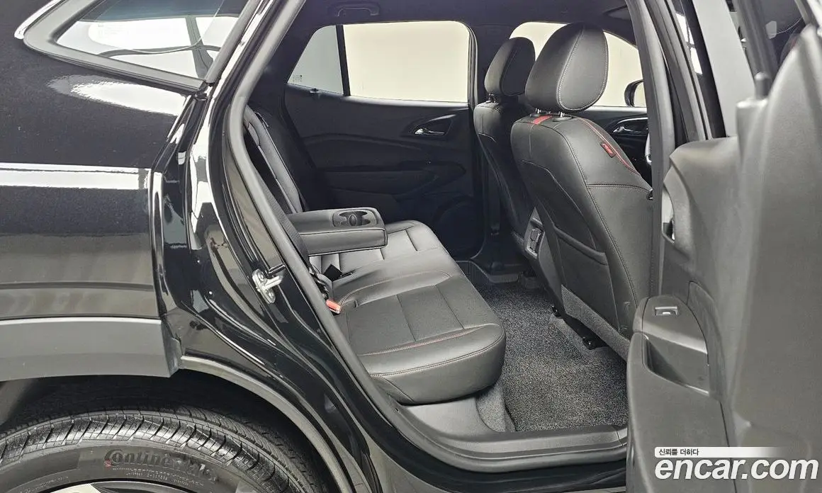 Chevrolet Trax 2024 1.2 автомат (гидро), фото 16