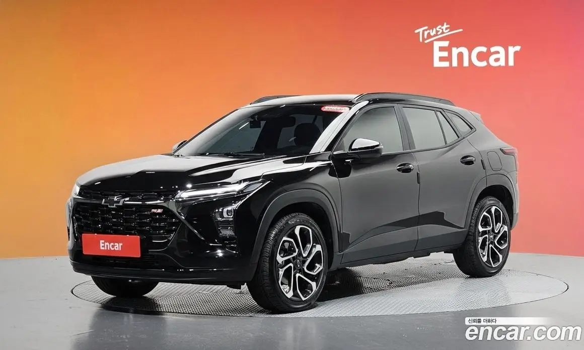 Chevrolet Trax 2024 1.2 автомат (гидро), фото 30