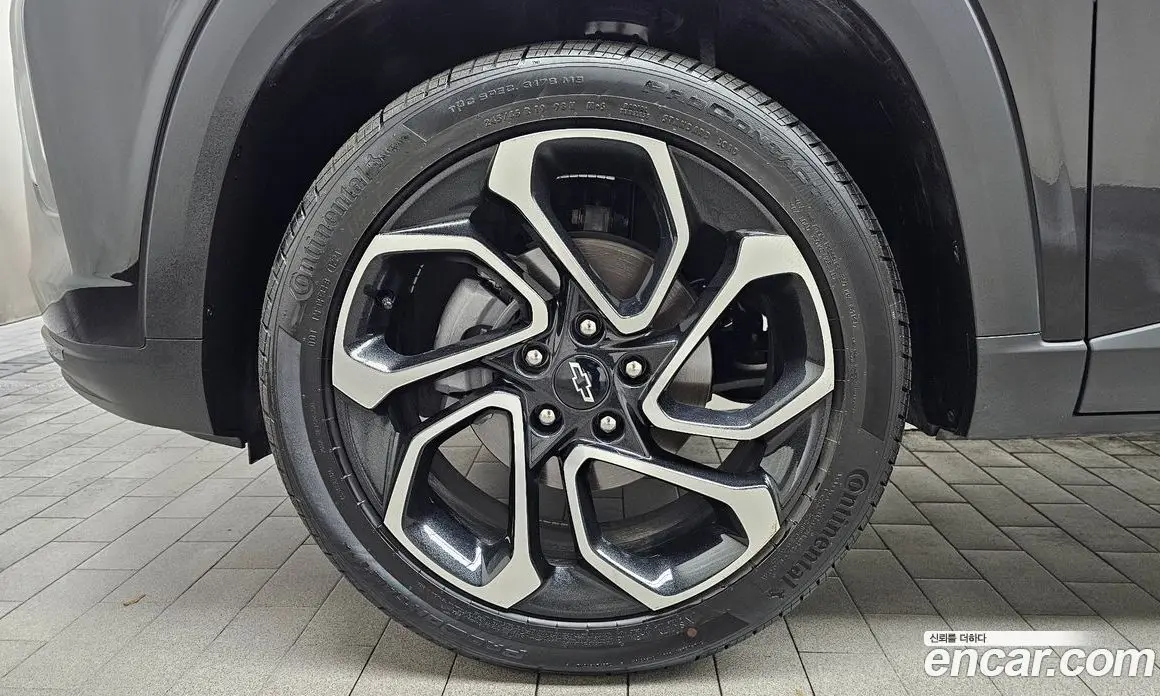Chevrolet Trax 2024 1.2 автомат (гидро), фото 4