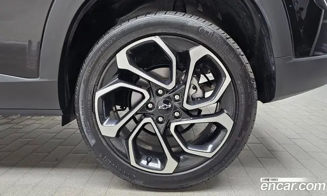 Chevrolet Trax 2024 1.2 автомат (гидро), миниатюра 6
