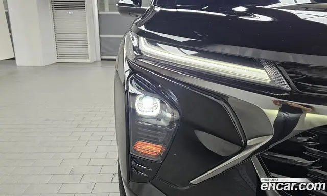 Chevrolet Trax 2024 1.2 автомат (гидро), миниатюра 7