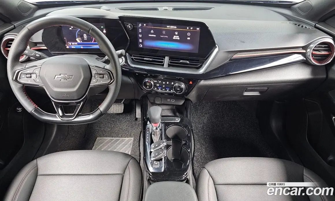 Chevrolet Trax 2024 1.2 автомат (гидро), фото 9