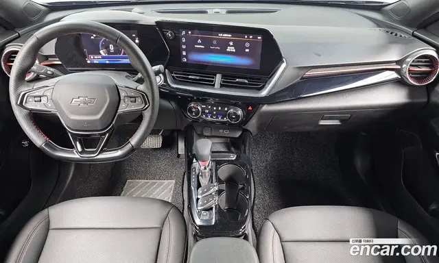 Chevrolet Trax 2024 1.2 автомат (гидро), миниатюра 9