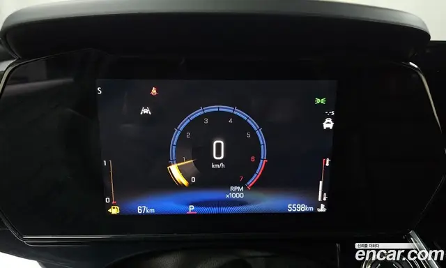 Chevrolet Trax 2024 1.2 автомат (гидро), миниатюра 10