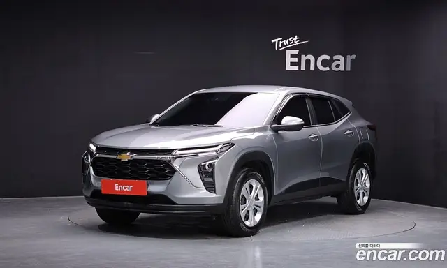 Chevrolet Trax 2025 1.2 автомат (гидро), миниатюра 1