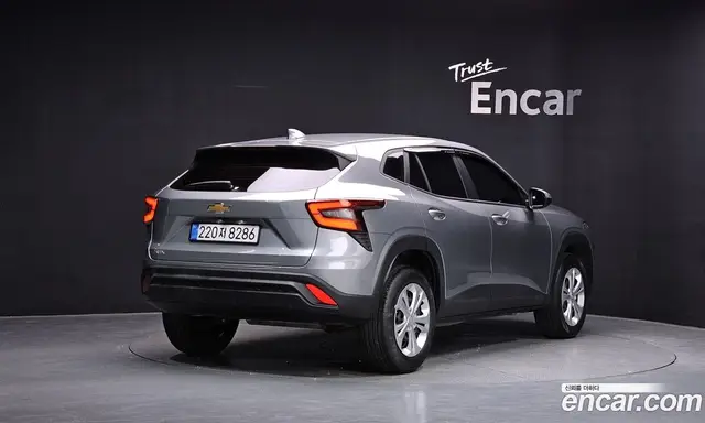 Chevrolet Trax 2025 1.2 автомат (гидро), миниатюра 2