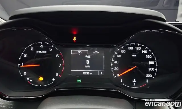 Chevrolet Trax 2025 1.2 автомат (гидро), миниатюра 11