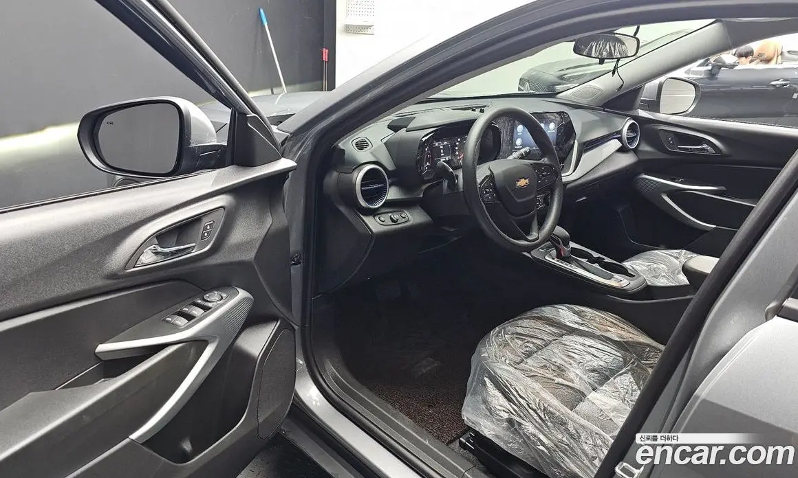 Chevrolet Trax 2025 1.2 автомат (гидро), фото 13