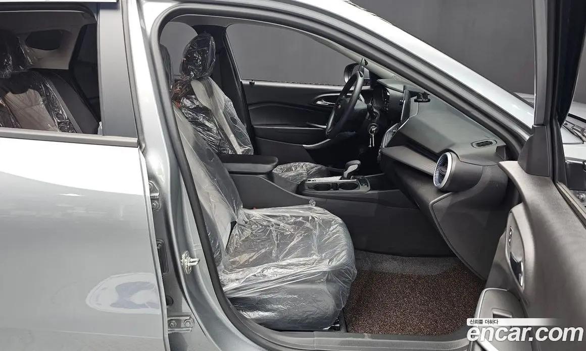 Chevrolet Trax 2025 1.2 автомат (гидро), фото 16