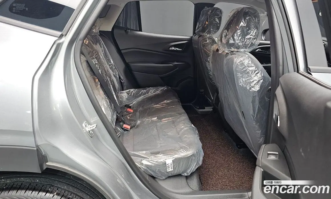 Chevrolet Trax 2025 1.2 автомат (гидро), фото 17