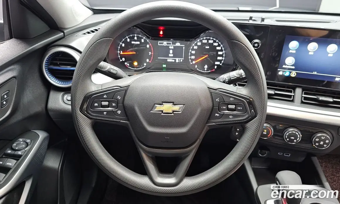 Chevrolet Trax 2025 1.2 автомат (гидро), фото 18